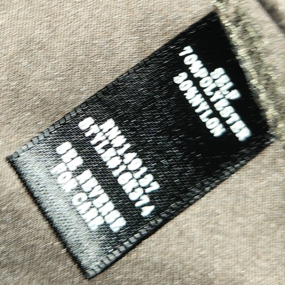 Hyfve long faux suede jacket size medium - Picture 6 of 6